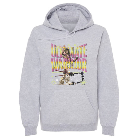 Ultimate Warrior Men's Hoodie | 500 LEVEL