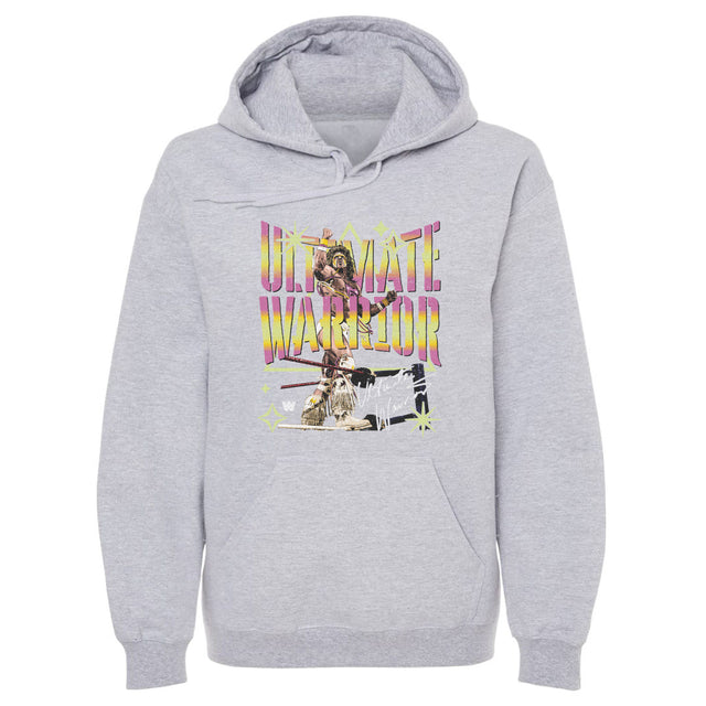 Ultimate Warrior Men's Hoodie | 500 LEVEL