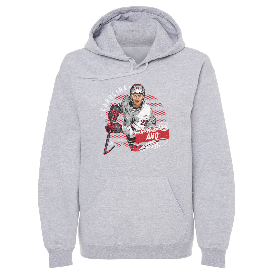 Sebastian Aho Men's Hoodie | 500 LEVEL
