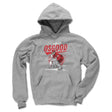 Chris Osgood Men's Hoodie | 500 LEVEL