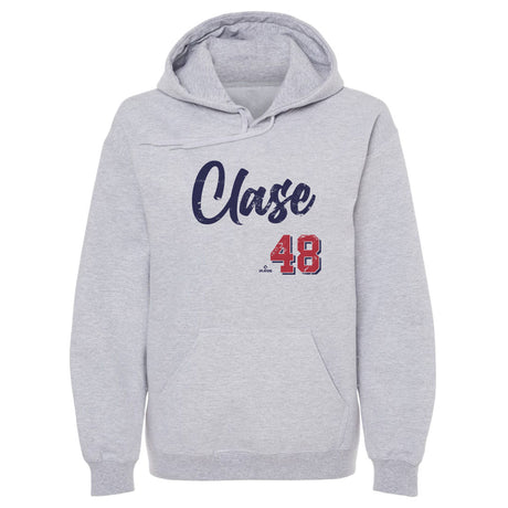 Emmanuel Clase Men's Hoodie | 500 LEVEL