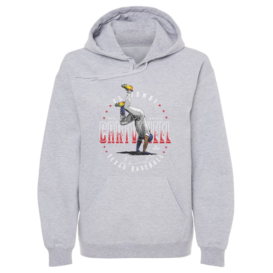 Adolis Garcia Men's Hoodie | 500 LEVEL