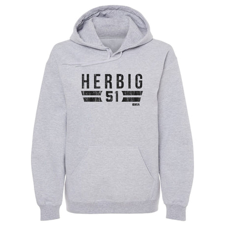 Nick Herbig Men's Hoodie | 500 LEVEL