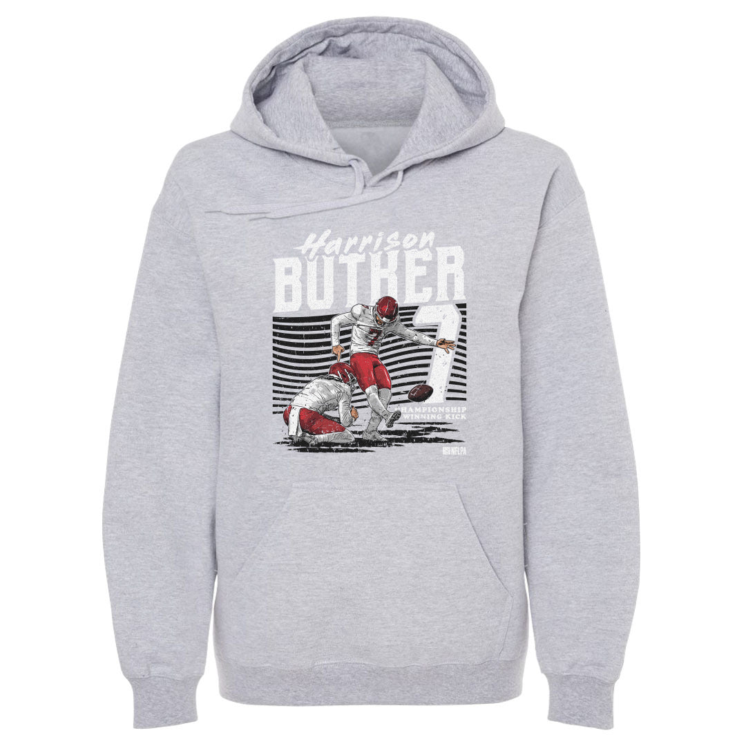 Harrison Butker Men's Hoodie | 500 LEVEL