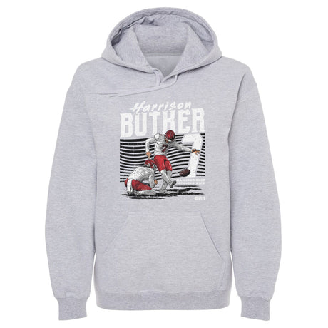 Harrison Butker Men's Hoodie | 500 LEVEL