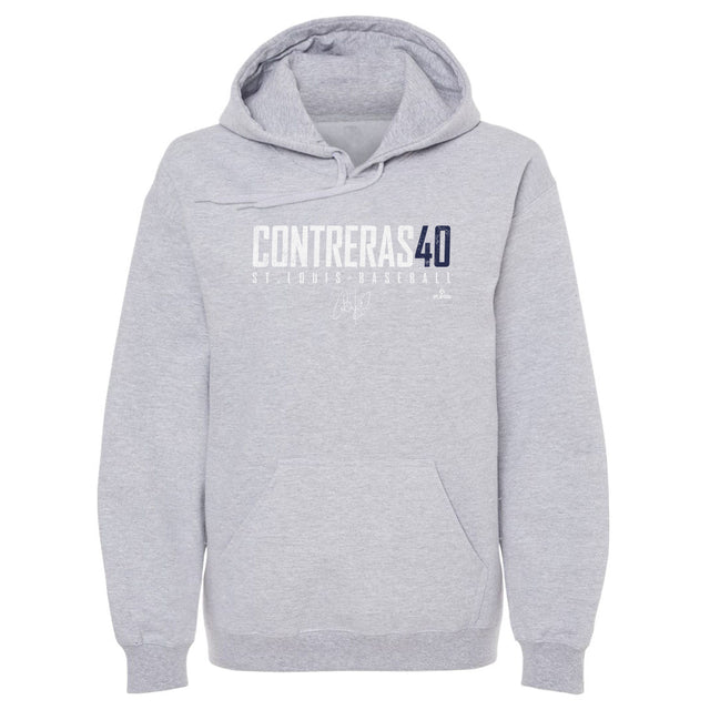 Willson Contreras Men's Hoodie | 500 LEVEL