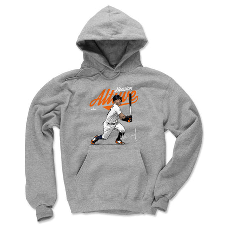 Jose Altuve Men's Hoodie | 500 LEVEL