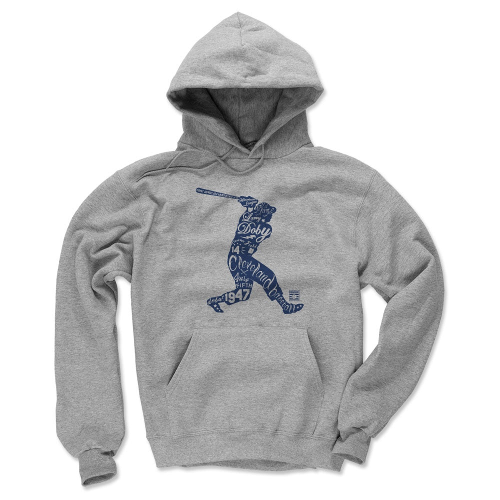 Larry Doby Men's Hoodie | 500 LEVEL