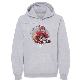 Travis Kelce Men's Hoodie | 500 LEVEL