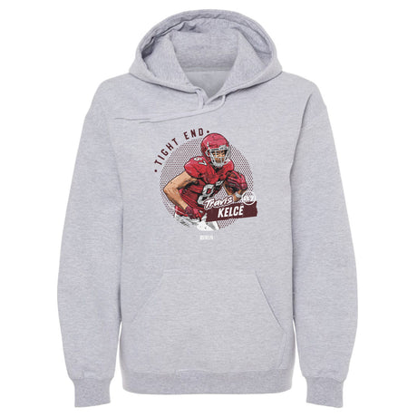 Travis Kelce Men's Hoodie | 500 LEVEL