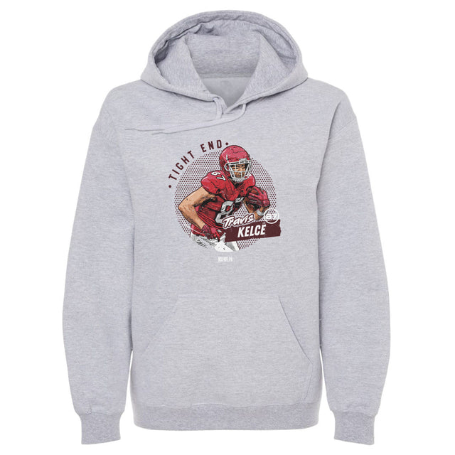 Travis Kelce Men's Hoodie | 500 LEVEL