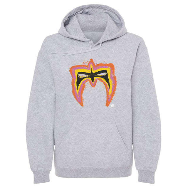 Ultimate Warrior Men's Hoodie | 500 LEVEL