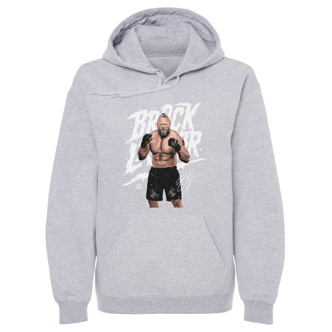 Brock Lesnar Men's Hoodie | 500 LEVEL