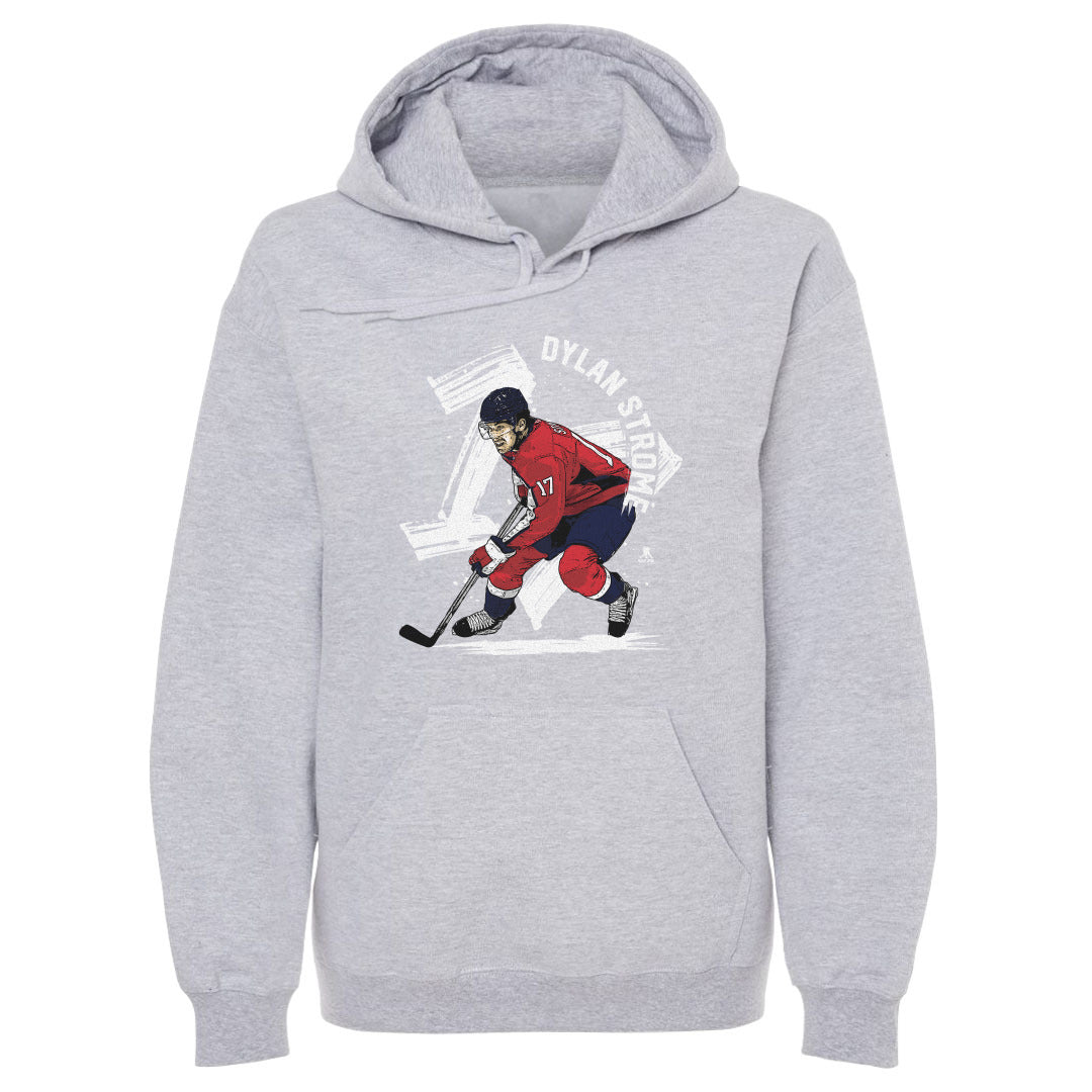 Dylan Strome Men's Hoodie | 500 LEVEL