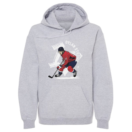 Dylan Strome Men's Hoodie | 500 LEVEL