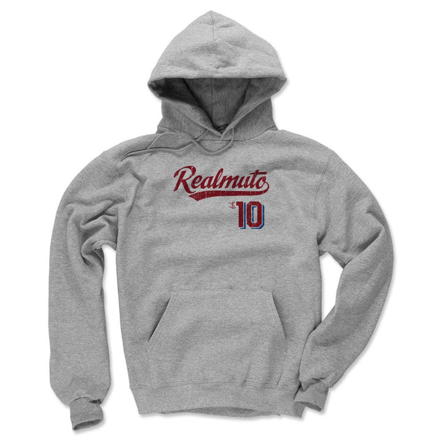 J.T. Realmuto Men's Hoodie | 500 LEVEL