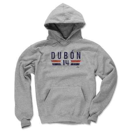 Mauricio Dubon Men's Hoodie | 500 LEVEL