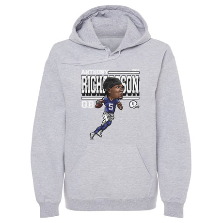 Anthony Richardson Men's Hoodie | 500 LEVEL