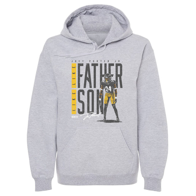 Joey Porter Jr. Men's Hoodie | 500 LEVEL