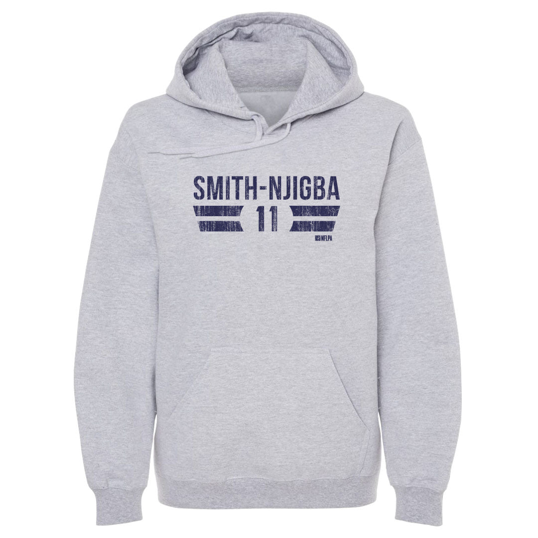 Jaxon Smith-Njigba Men's Hoodie | 500 LEVEL