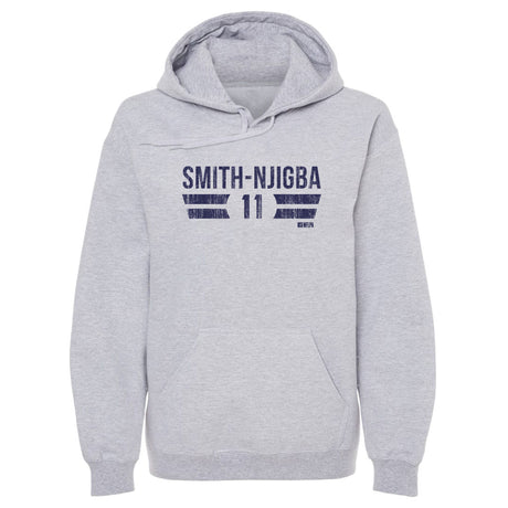 Jaxon Smith-Njigba Men's Hoodie | 500 LEVEL