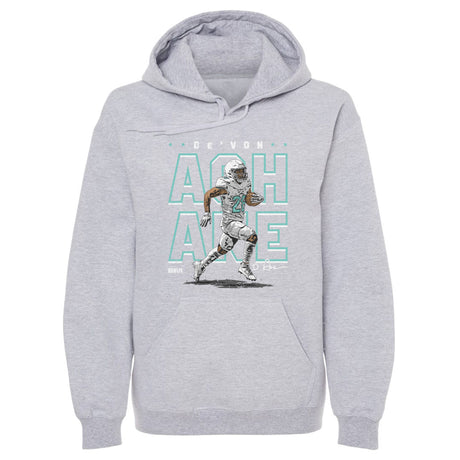 De'Von Achane Men's Hoodie | 500 LEVEL