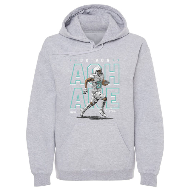 De'Von Achane Men's Hoodie | 500 LEVEL
