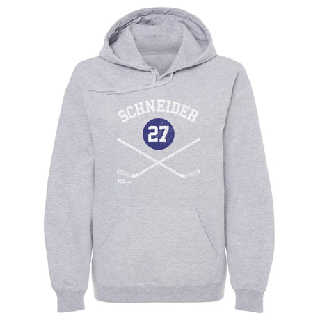 Mathieu Schneider Men's Hoodie | 500 LEVEL