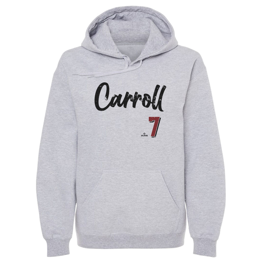 Corbin Carroll Men's Hoodie | 500 LEVEL