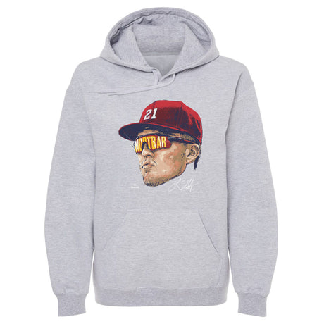 Lars Nootbaar Men's Hoodie | 500 LEVEL