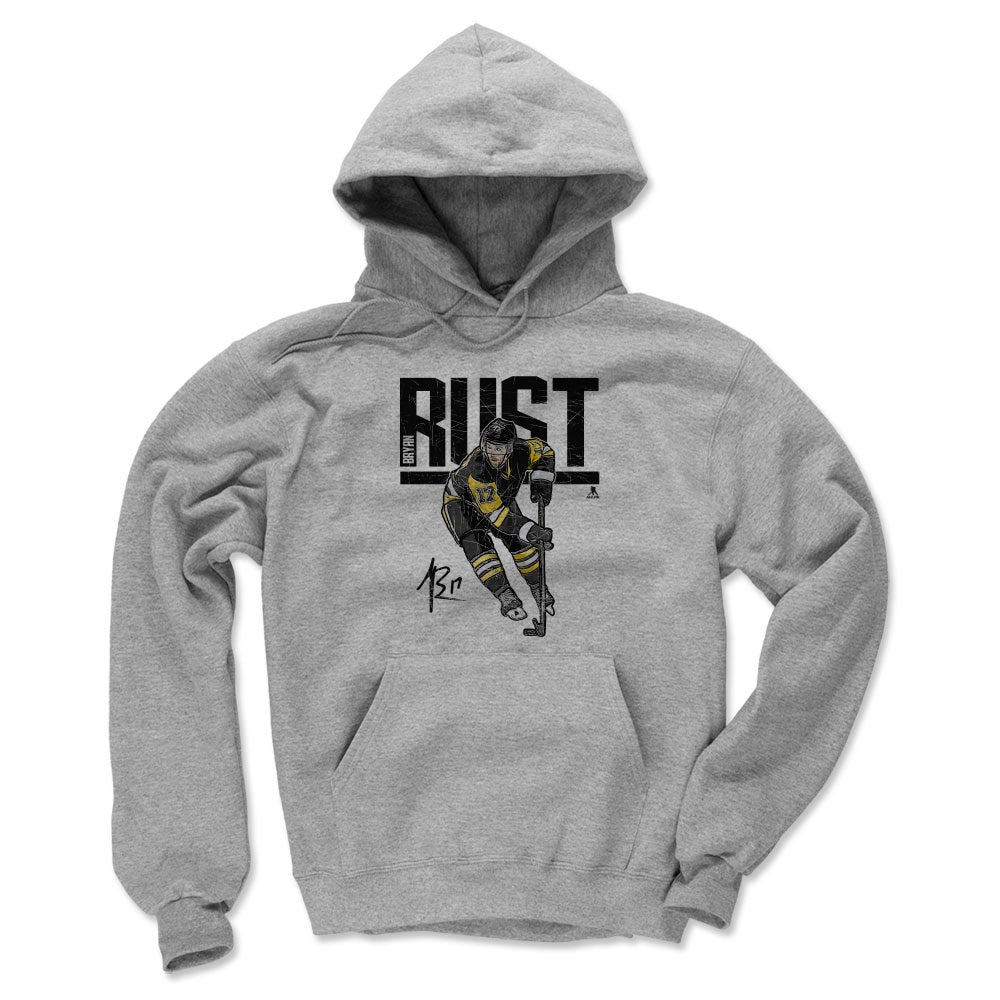 Bryan Rust Men's Hoodie | 500 LEVEL