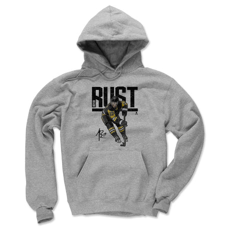 Bryan Rust Men's Hoodie | 500 LEVEL