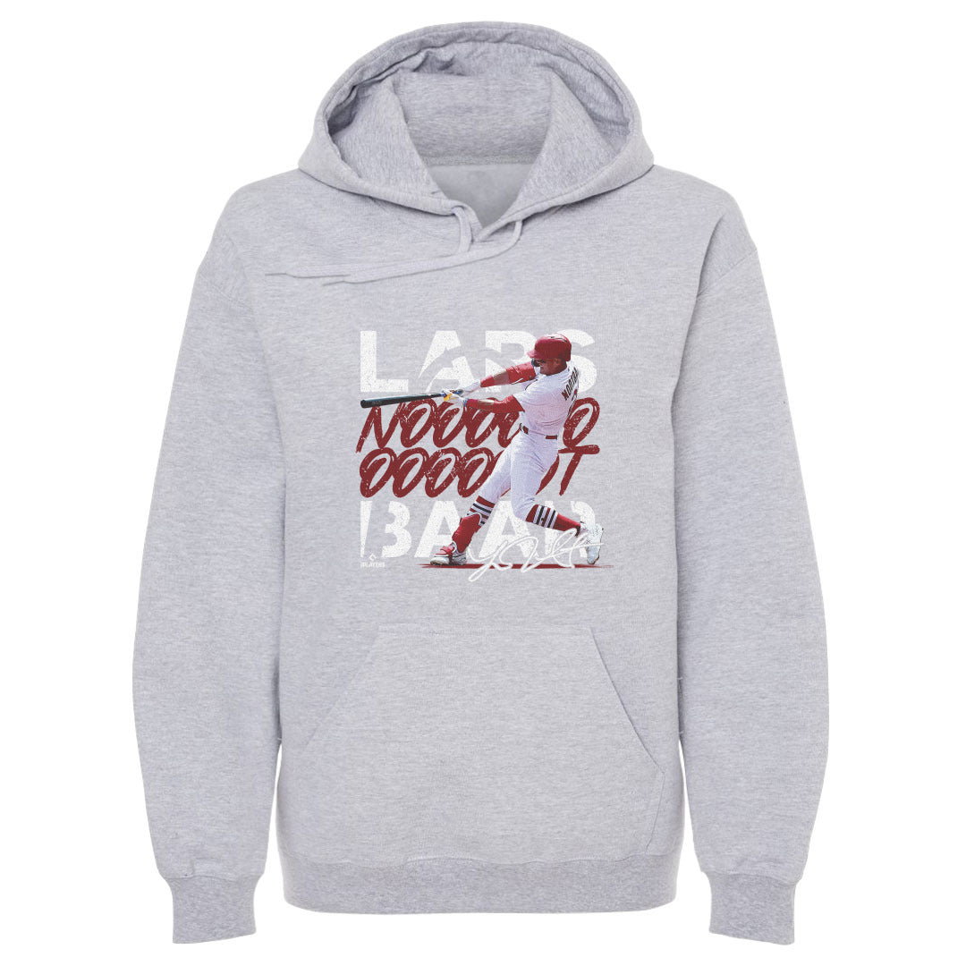 Lars Nootbaar Men's Hoodie | 500 LEVEL