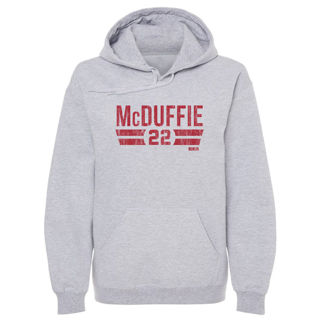 Trent McDuffie Men's Hoodie | 500 LEVEL
