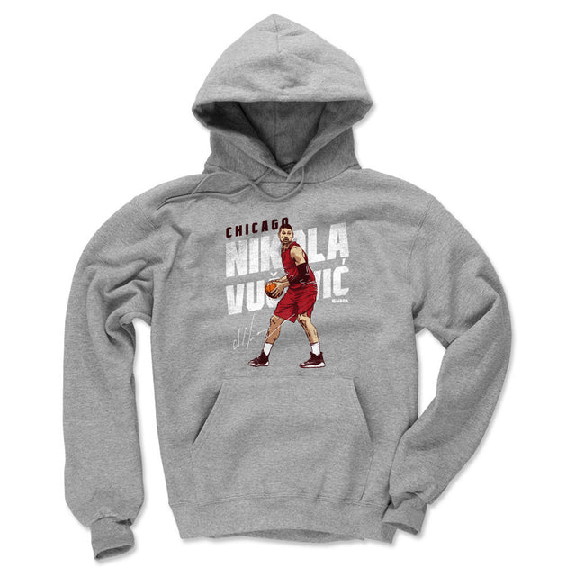 Nikola Vucevic Men's Hoodie | 500 LEVEL