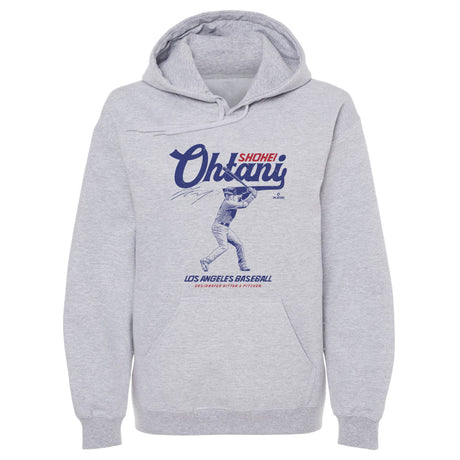Shohei Ohtani Men's Hoodie | 500 LEVEL