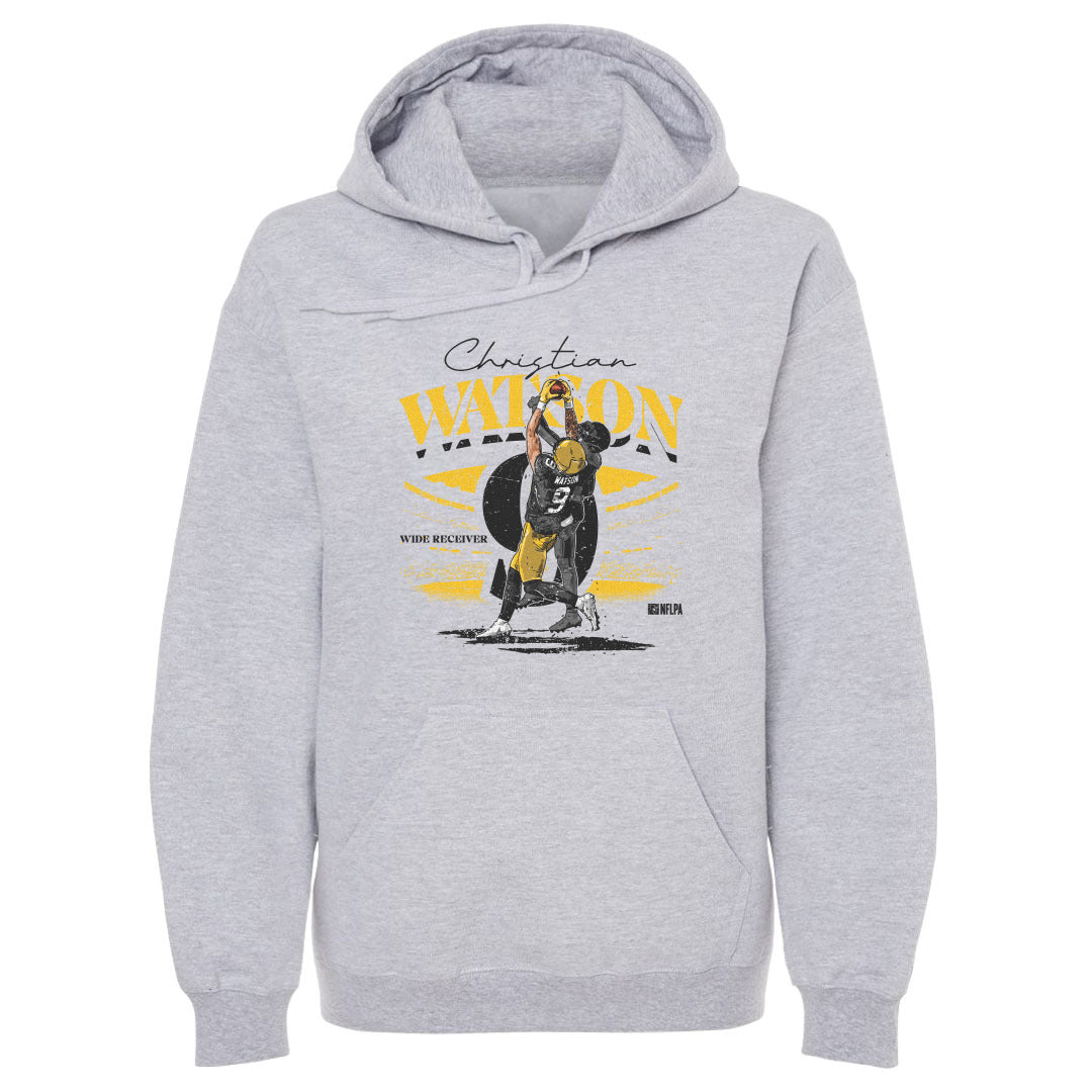 Christian Watson Men's Hoodie | 500 LEVEL