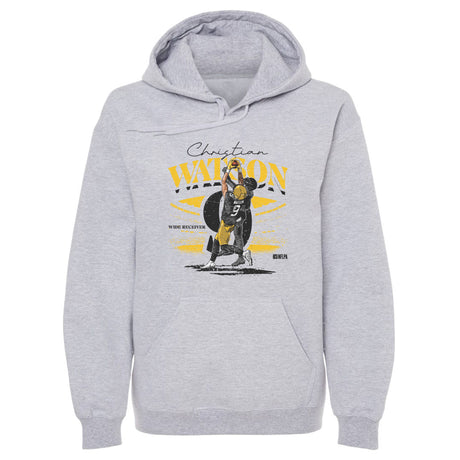 Christian Watson Men's Hoodie | 500 LEVEL