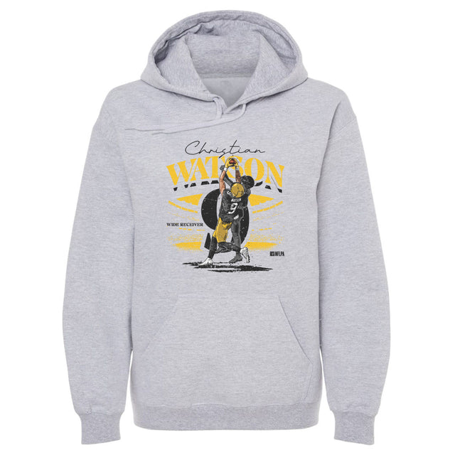 Christian Watson Men's Hoodie | 500 LEVEL