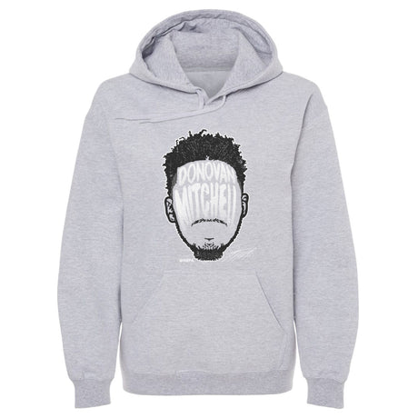Donovan Mitchell Men's Hoodie | 500 LEVEL