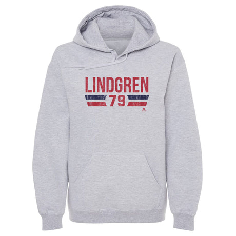 Charlie Lindgren Men's Hoodie | 500 LEVEL