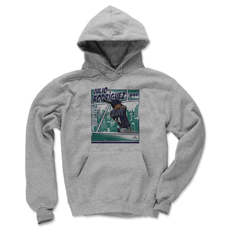 Julio Rodriguez Men's Hoodie | 500 LEVEL