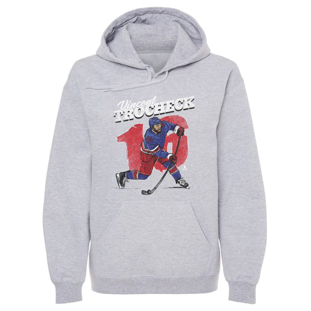 Vincent Trocheck Men's Hoodie | 500 LEVEL