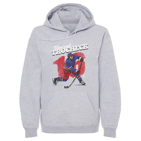 Vincent Trocheck Men's Hoodie | 500 LEVEL