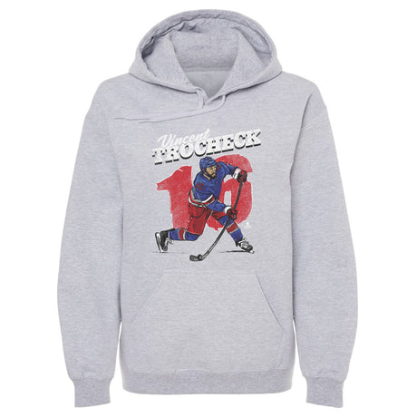 Vincent Trocheck Men's Hoodie | 500 LEVEL