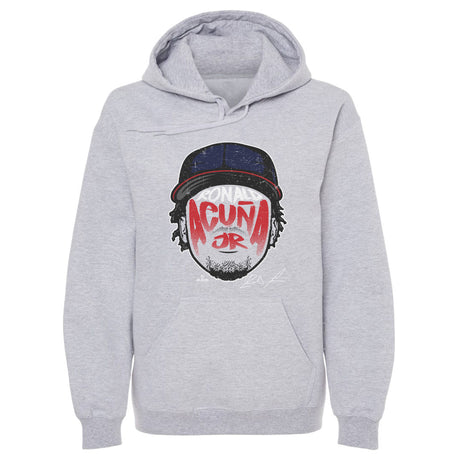 Ronald Acuna Jr. Men's Hoodie | 500 LEVEL