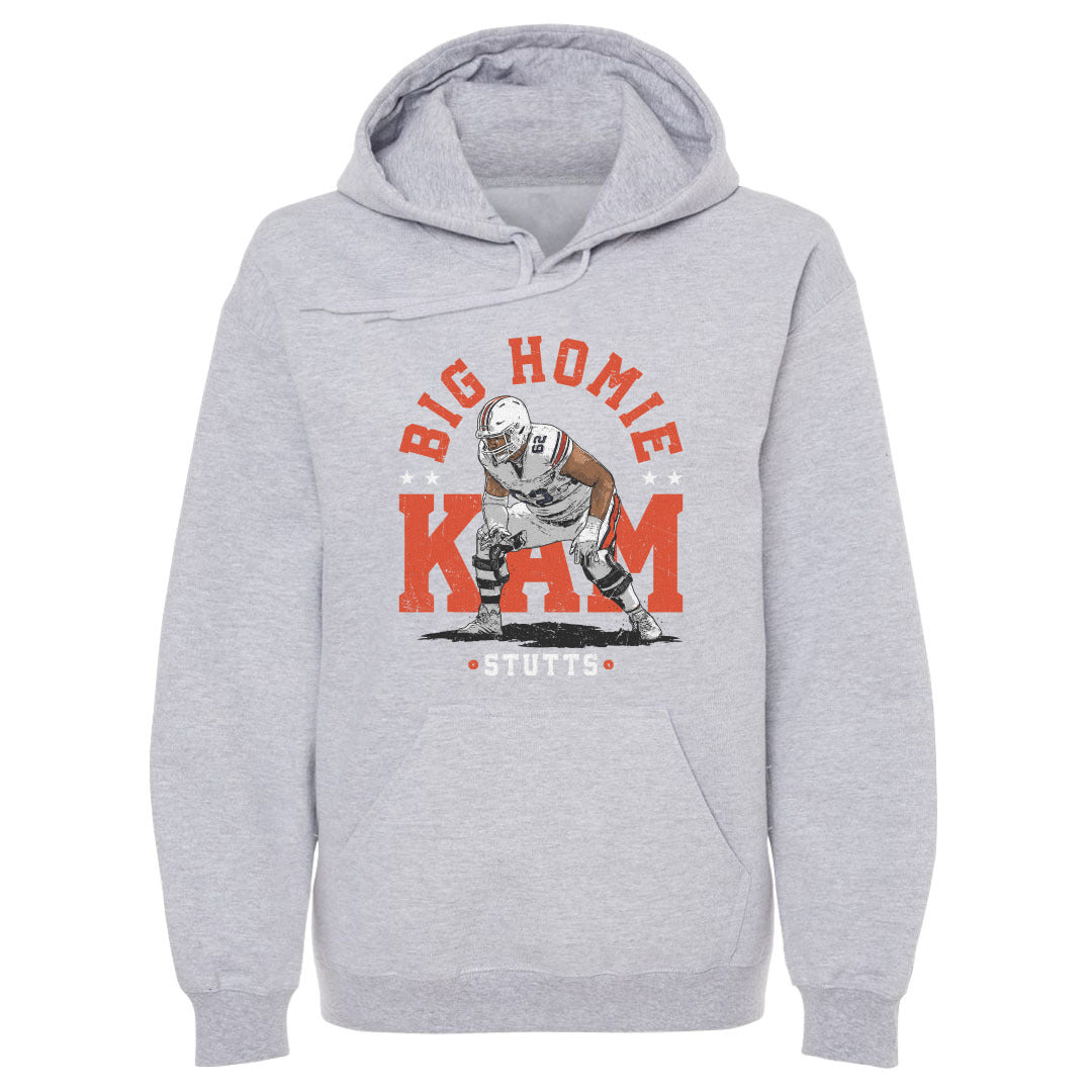 Kam Stutts Men's Hoodie | 500 LEVEL