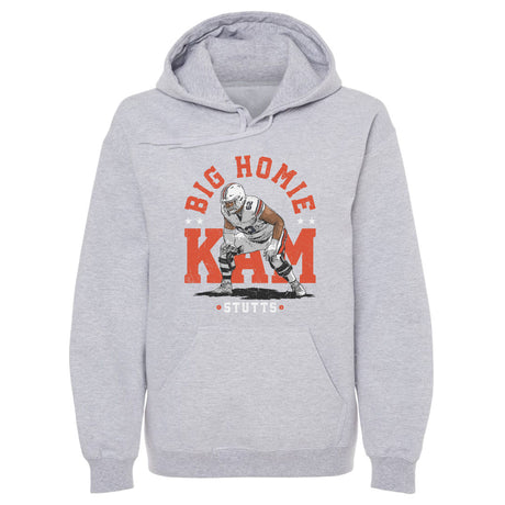 Kam Stutts Men's Hoodie | 500 LEVEL