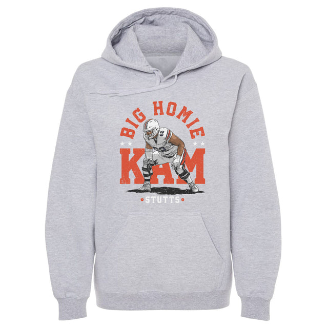 Kam Stutts Men's Hoodie | 500 LEVEL