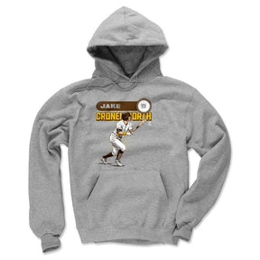 Jake Cronenworth Men's Hoodie | 500 LEVEL